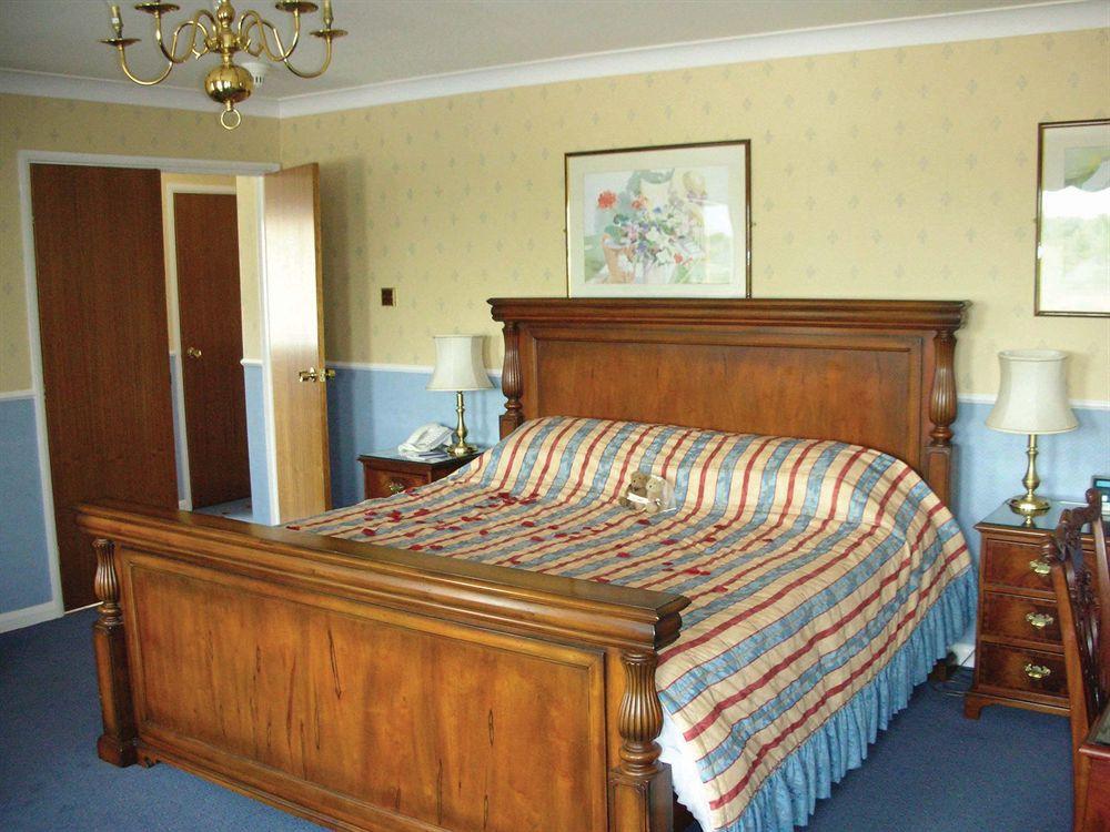 The Charnwood Hotel Blyth  Værelse billede