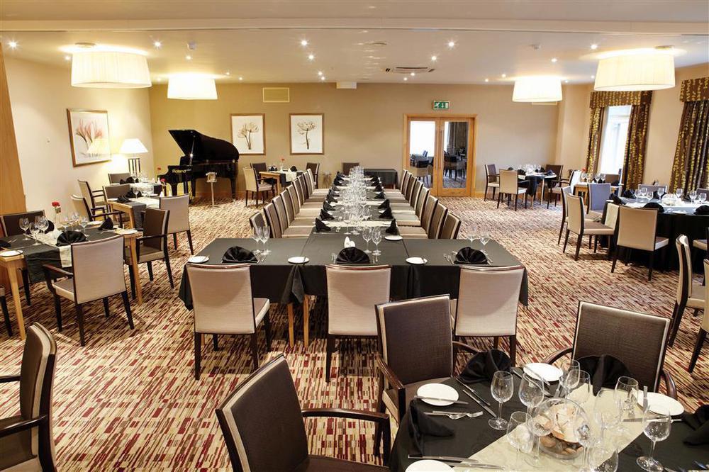 The Charnwood Hotel Blyth  Restaurant billede