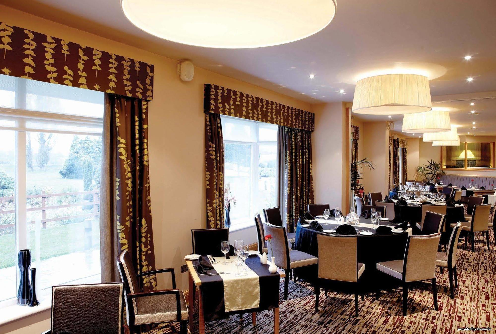 The Charnwood Hotel Blyth  Restaurant billede