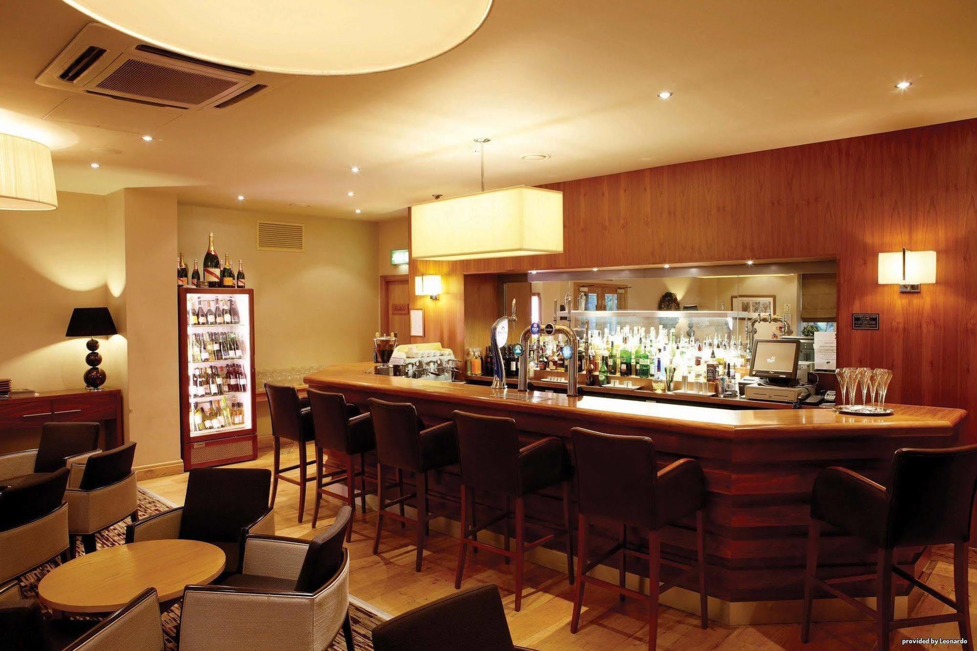 The Charnwood Hotel Blyth  Restaurant billede