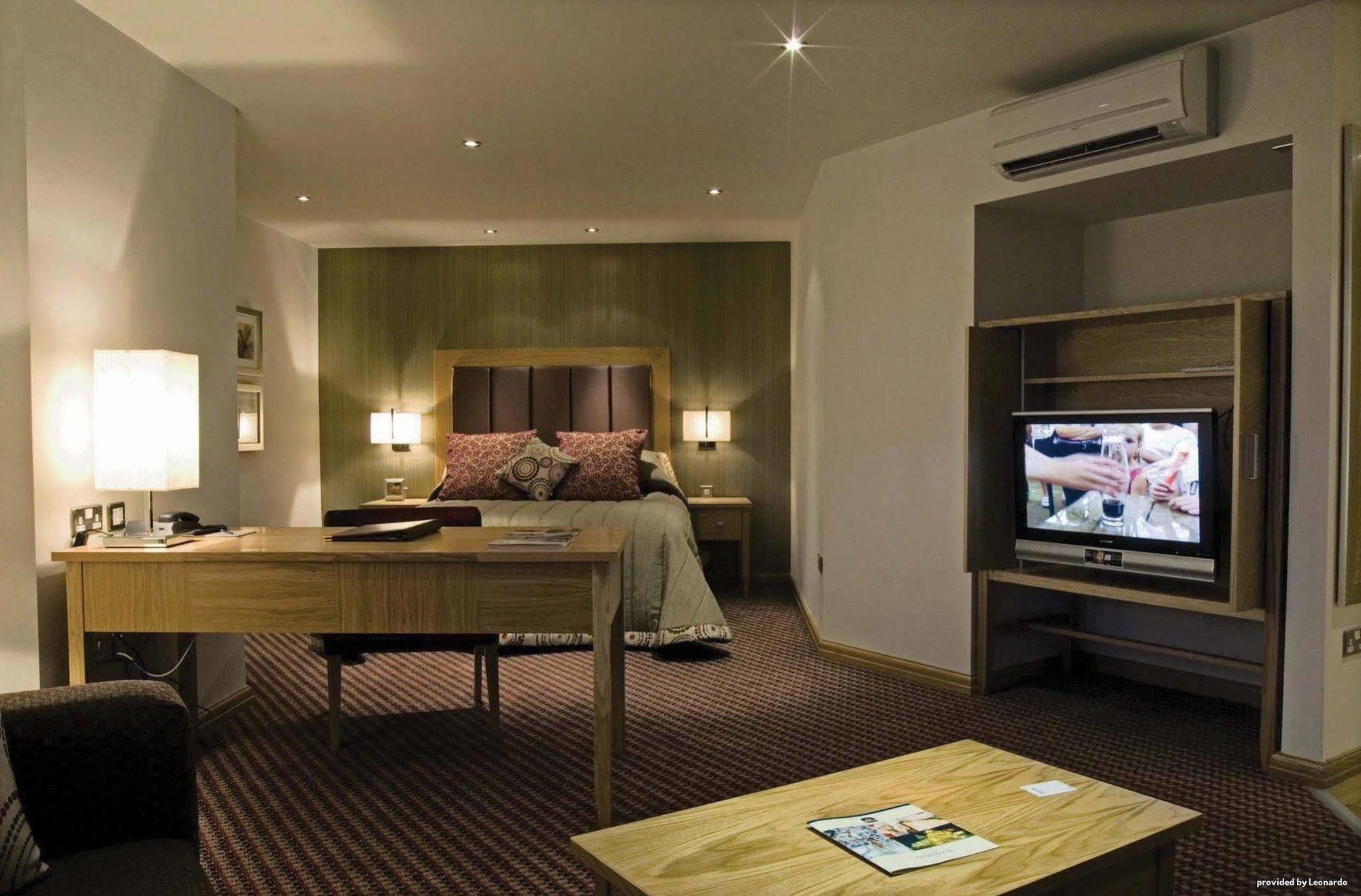 The Charnwood Hotel Blyth  Værelse billede